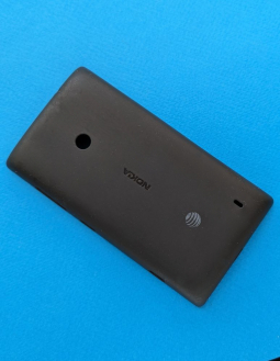 Door Nokia 520 521 Black A Stock