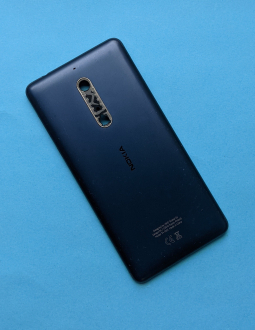 Door Nokia 5 Ta 1053 2017 Blue B Stock
