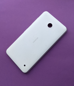 Door Nokia 635 White    Stock