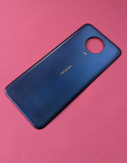 Door Nokia G20 Blue B Stock