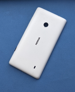 Door Nokia Lumia 520 521 White A Stock Original