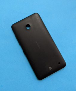 Door Nokia Lumia 635 Black A Stock