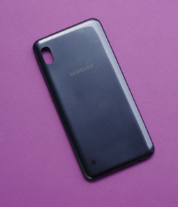 Door Samsung Galaxy A10 2019 A105 Black New