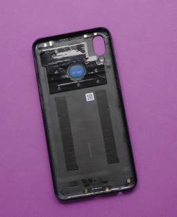 Door Samsung Galaxy A10s 2019 A105 Black New 22