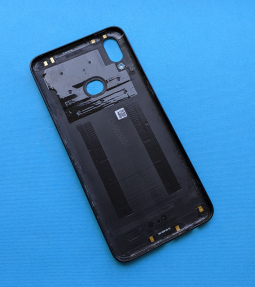 Door Samsung Galaxy A10s Black A Stock 2