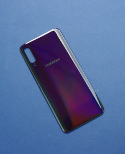 Door Samsung Galaxy A50 2019 Black New