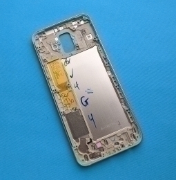 Door Samsung Galaxy A6 2018 Gold N2 2