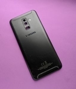 Door Samsung Galaxy A6 Plus 2018 A605 B Stock