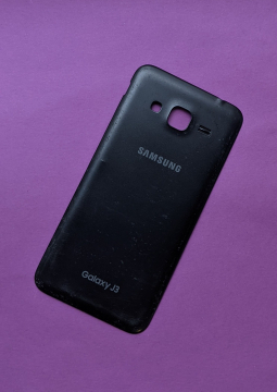 Door Samsung Galaxy J3 2016 J320 Black B Stock