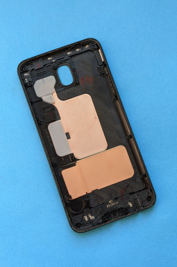 Door Samsung Galaxy J7 2018 Black C Stock 2