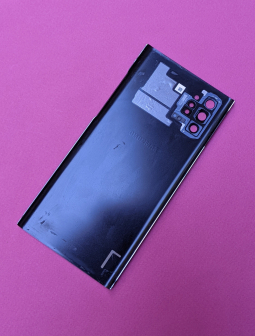 Door Samsung Galaxy Note 10 Plus B Stock Black 2
