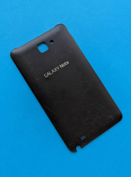 Door Samsung Galaxy Note 1 N700 B Stock