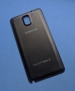 Door Samsung Galaxy Note 3 Black A Stock