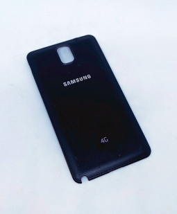Door Samsung Galaxy Note 3 Black B Stock