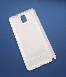 Door Samsung Galaxy Note 3 White A Stock 2
