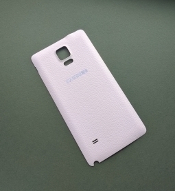 Door Samsung Galaxy Note 4 A Stock White 1