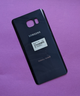 Door Samsung Galaxy Note 5 Blue A Stock Orig