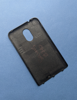Door Samsung Galaxy S2 Black D710 B Stock 2