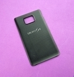 Door Samsung Galaxy S2 I9100 Black