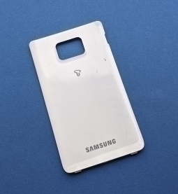 Door Samsung Galaxy S2 White B Stock