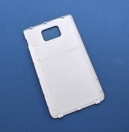 Door Samsung Galaxy S2 White B Stock 2