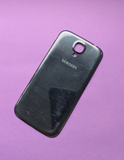 Door Samsung Galaxy S4 B Stock Gray