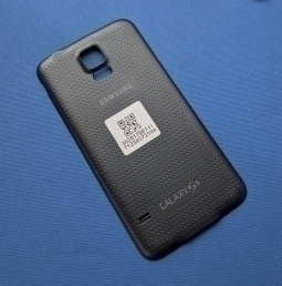 Door Samsung Galaxy S5 A Stock Gray