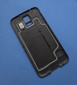 Door Samsung Galaxy S5 A Stock Gray 2