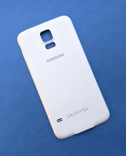 Door Samsung Galaxy S5 A Stock White