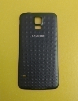 Door Samsung Galaxy S5 New Black
