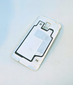 Door Samsung Galaxy S5 White A Stock 2