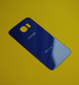 Door Samsung Galaxy S6 Blue A Stock 2