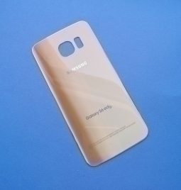 Door Samsung Galaxy S6 Edge Gold A Stock