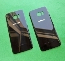 Door Samsung Galaxy S7 Edge Black A Stock