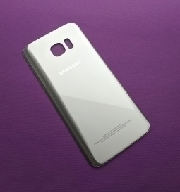 Door Samsung Galaxy S7 Edge Siver A Stock