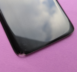 Door Samsung Galaxy S7 G930 Black C Stock 2