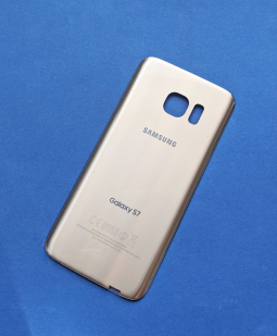 Door Samsung Galaxy S7 Gold Onyx B Stock