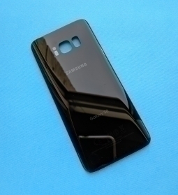Door Samsung Galaxy S8 A Stock Black