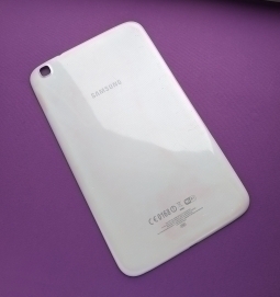 Door Samsung Galaxy Tab 3  White
