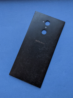 Door Sony Xperia Xa2 Ultra C Stock Black