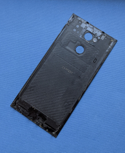 Door Sony Xperia Xa2 Ultra C Stock Black 2