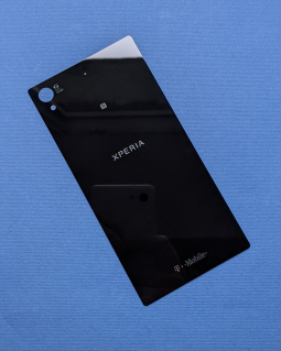 Door Sony Xperia Z1s Black A Stock