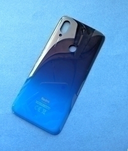 Door Xiaomi Redmi 7 Blue A Stock