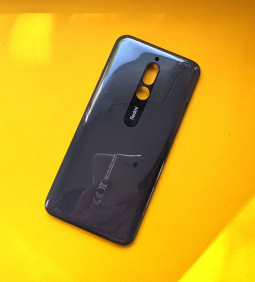 Door Xiaomi Redmi 8 Black C Stock