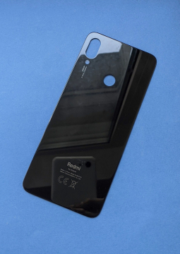Door Xiaomi Redmi Note 7 Black A Stock