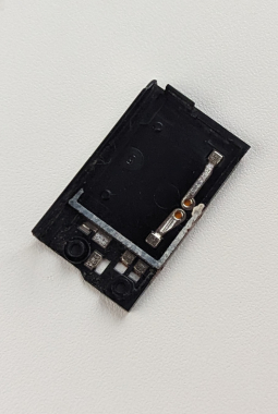Down Antenna Cover Panel Blackberry Priv 2