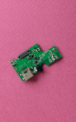 Down Board Blackview A80 Pro Without Vibro