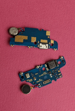Down Board Usb Port BLU Vivo XI