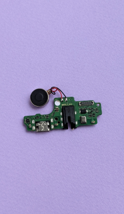 Down Board Usb Port Tecno Spark 6 Go  KE5 