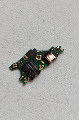 Down Board Usb Port Huawei P Smart Plus 2018